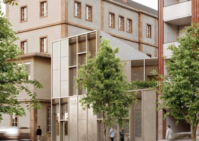 PROD_MPlus_Centre de formation Dentisterie_Strasbourg_Vue Sunrise_hdv1
